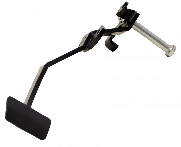 MDL, 70-71 Falcon/Torino Clutch-Pedal, with Removable Pivot Shaft