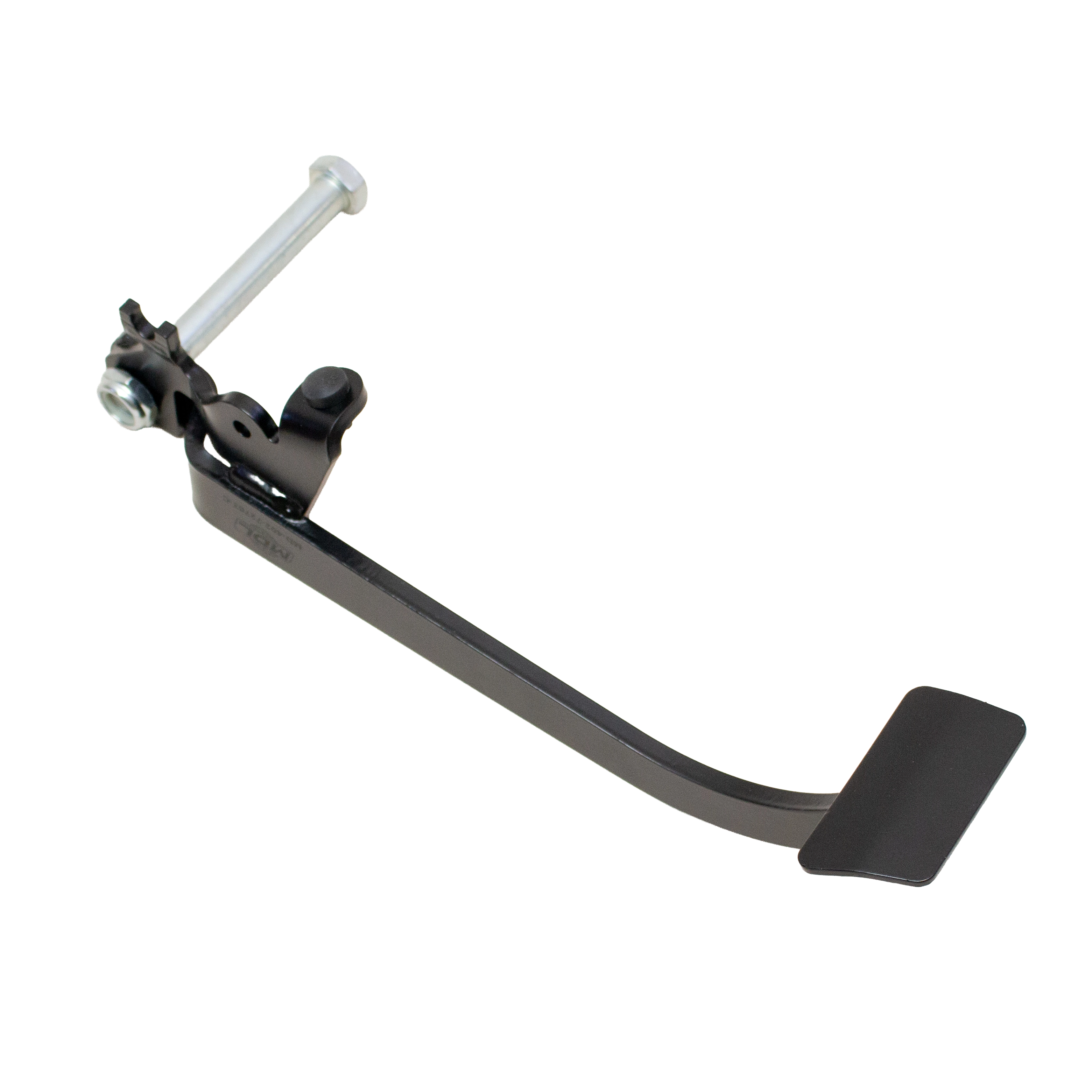 MDL, 1972-76 Torino Clutch Pedal, with Removable Pivot Shaft