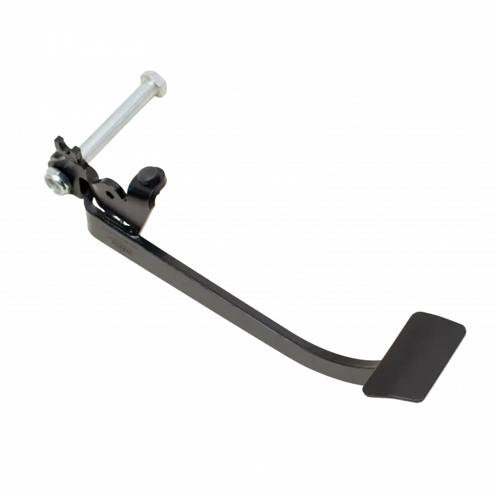 MDL, 1972-76 Torino Clutch Pedal, with Removable Pivot Shaft
