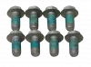 GM LS Flywheel Bolt Kit | LS1, LS2, LS3, LS6, LS7, L92 Engines | Set of 8