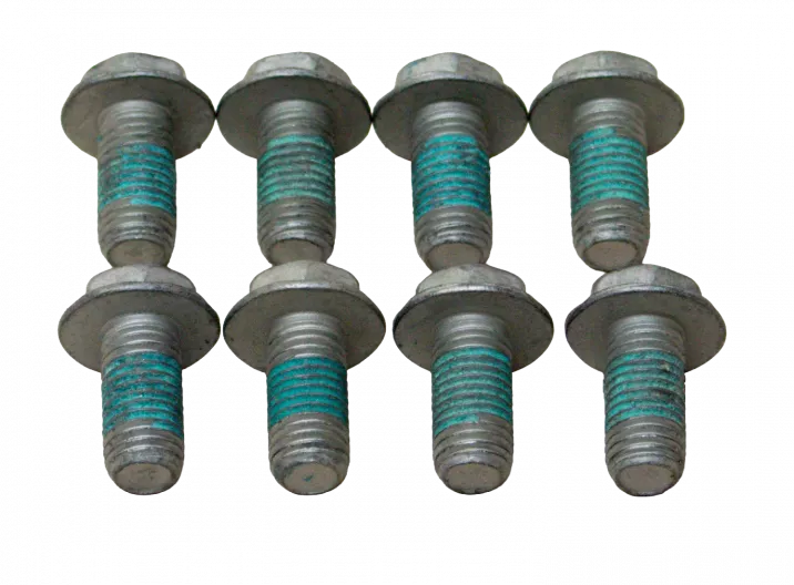 GM LS Flywheel Bolts (Set of 8)