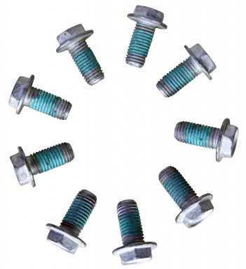 Flywheel Bolt Kit, GM, (Set of 9) Ls9