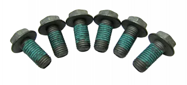 GM LS Flywheel Bolts (Set of 6)