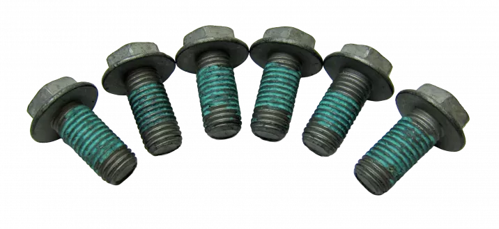 GM LS Flywheel Bolts (Set of 6)