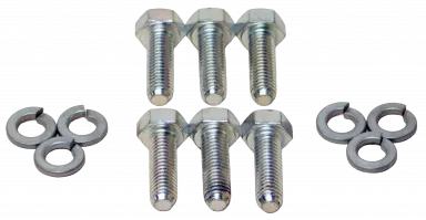 Pressure Plate Bolt Kit 8mm (Set of 6)