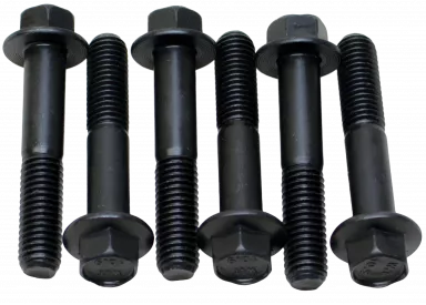 Pressure Plate Bolt Kit, 8mm, Chromoly ARP, Ecoboost (Set of 6)