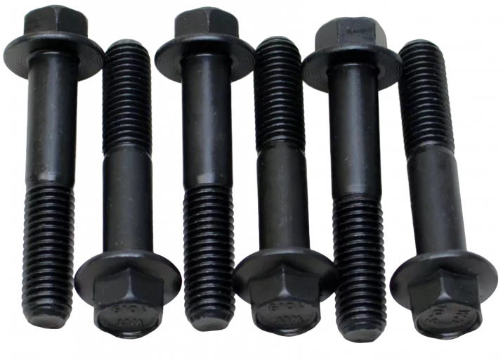 Pressure Plate Bolt Kit, 8mm, Chromoly ARP, Ecoboost (Set of 6)