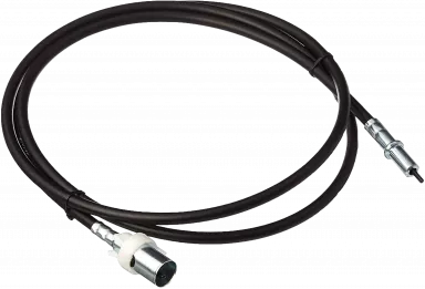 Speedometer Cable, 87-93 Mustang T-5/TKO/TKX/Aod