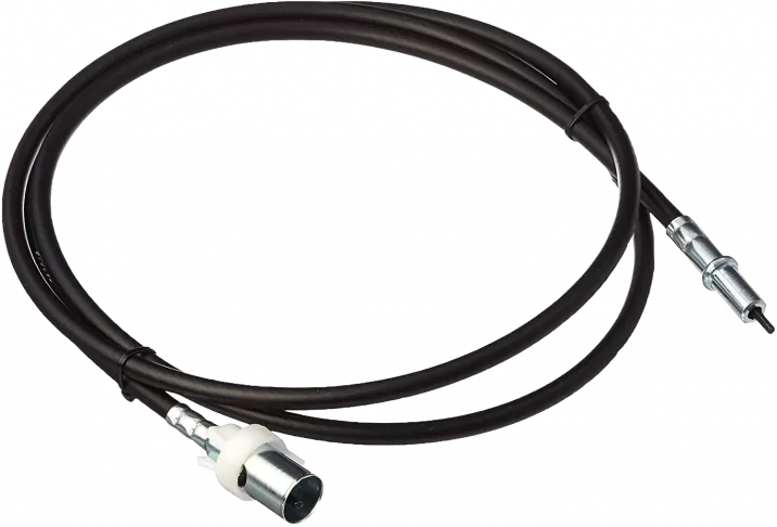 Speedometer Cable, 87-93 Mustang T56/Magnum with Ford Vss