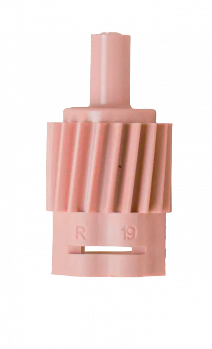 Speedo Driven Gear Ford T5/T45/TKO/TKX, Magnum 19 Tooth Pink