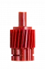 Speedometer Driven Gear | Ford T5/T45/TKO/TKX/T56 Magnum | 21-Tooth Red