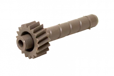 Speedometer Driven Gear, GM, 18 Tooth, Brown