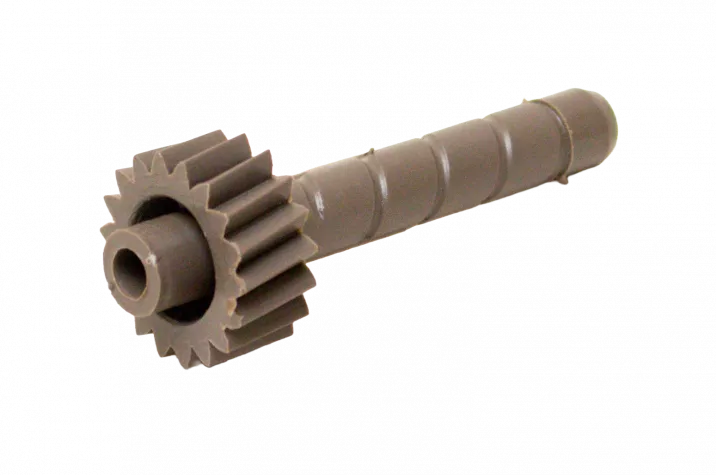 Speedometer Driven Gear, GM, 18 Tooth, Brown