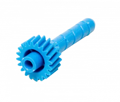 Speedometer Driven Gear, GM, 20 Tooth, Blue