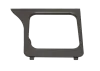 Manual Console Shift Bezel | 1979-1986 Ford Mustang