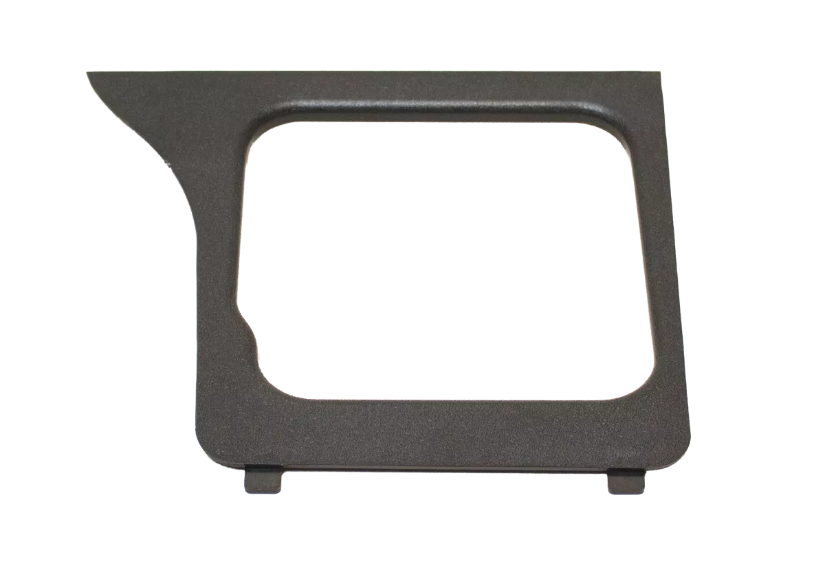 79-86 Mustang Manual Console Shift Bezel : Modern Driveline, Inc.