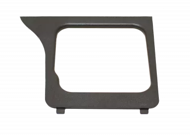 79-86 Mustang Manual Console Shift Bezel