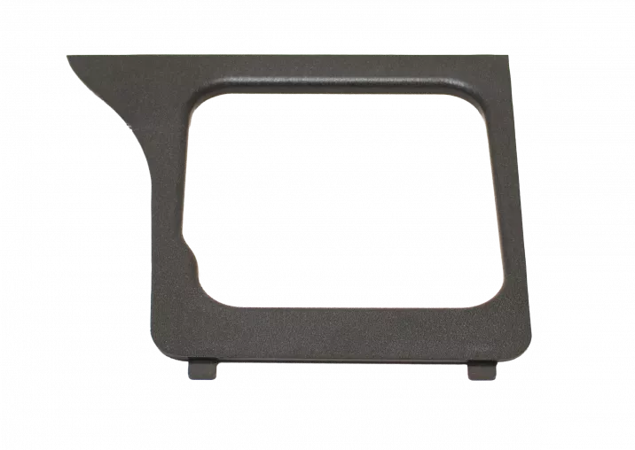 79-86 Mustang Manual Console Shift Bezel