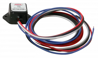 T56 Reverse Lockout Control Module, Universal, Six Wire Harness with Fuse.