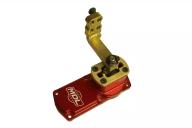 Qwik Stik TKX Shifter, with 3" left & zero + .500" Forward Offset