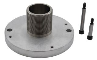 Tilton 6000 Series, Bolt on Base for GM T-56/Magnum, Magnum XL, with Shoulder Bolts