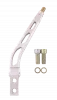 Lokar 6" Billet Aluminum Layback Shift Lever | TREMEC T5/T45/TKO/T56 | 3/8"-16