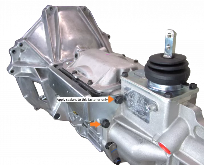 Clutch Linkage Bracket | 1953-1956 Ford F-Series Y-Block | T5 Conversion