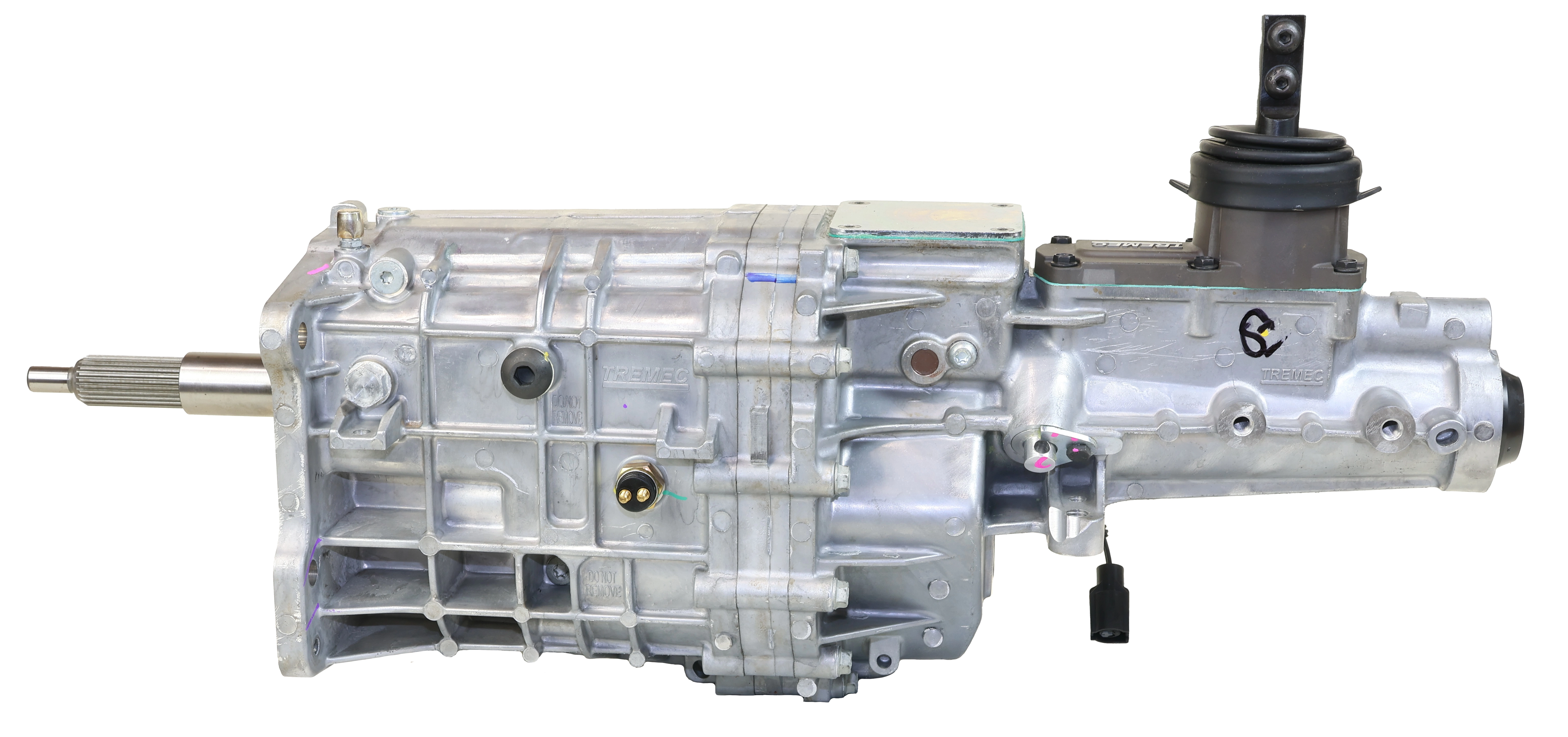 Package, Camaro 70-74, Big Block Manual to TKX five speed with console