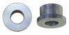 Steel Shift Lever Bushings | 1983-2004 Mustang | OEM to 3/8" Bolt Conversion
