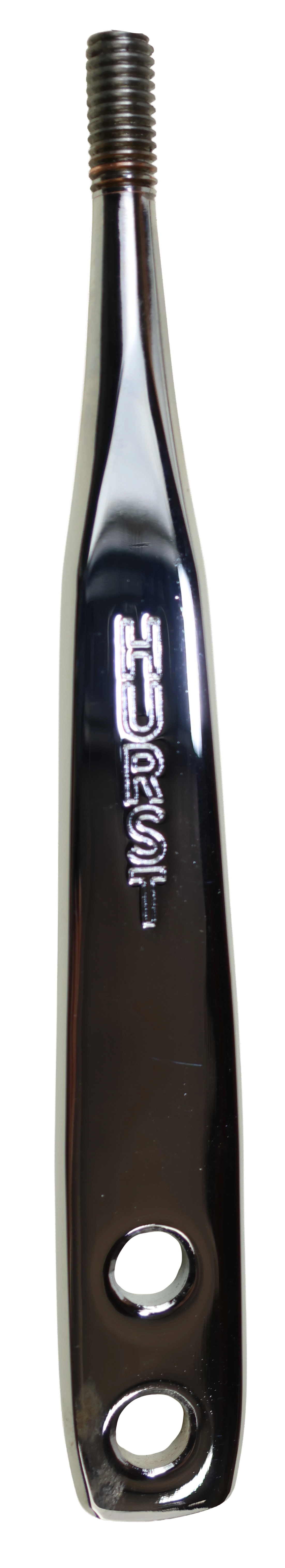 Hurst Competition/Plus Shift Stick | 7.5" Straight | Chrome | 3/8"-16 Thread