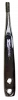 Hurst Competition/Plus Shift Stick | 7.5" Straight | Chrome | 3/8"-16 Thread