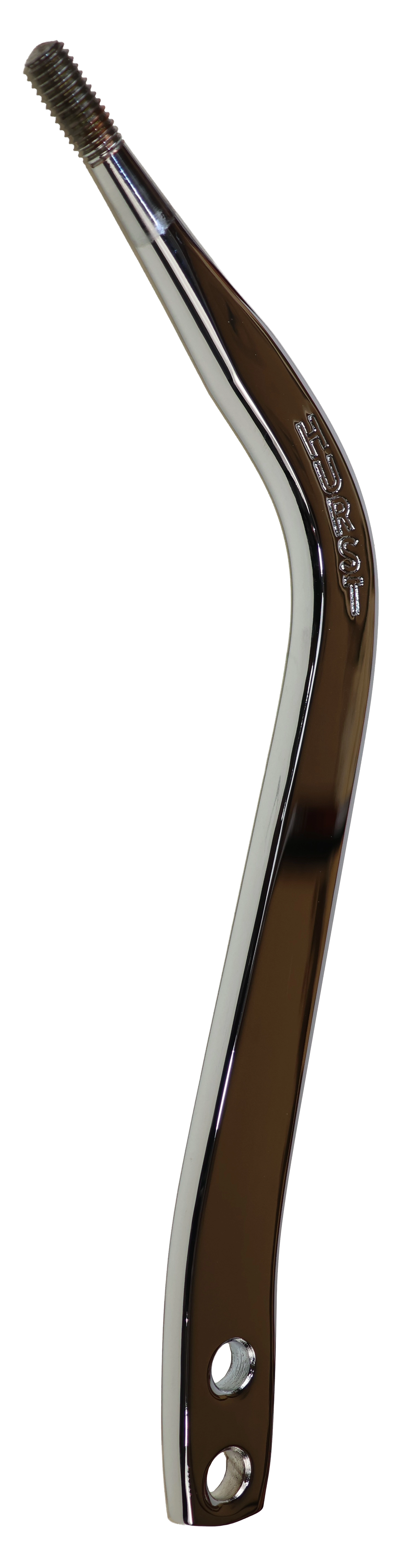 Hurst Competition/Plus Shift Stick | 11.12" Chrome | 2.25" Setback | 3/8"-16