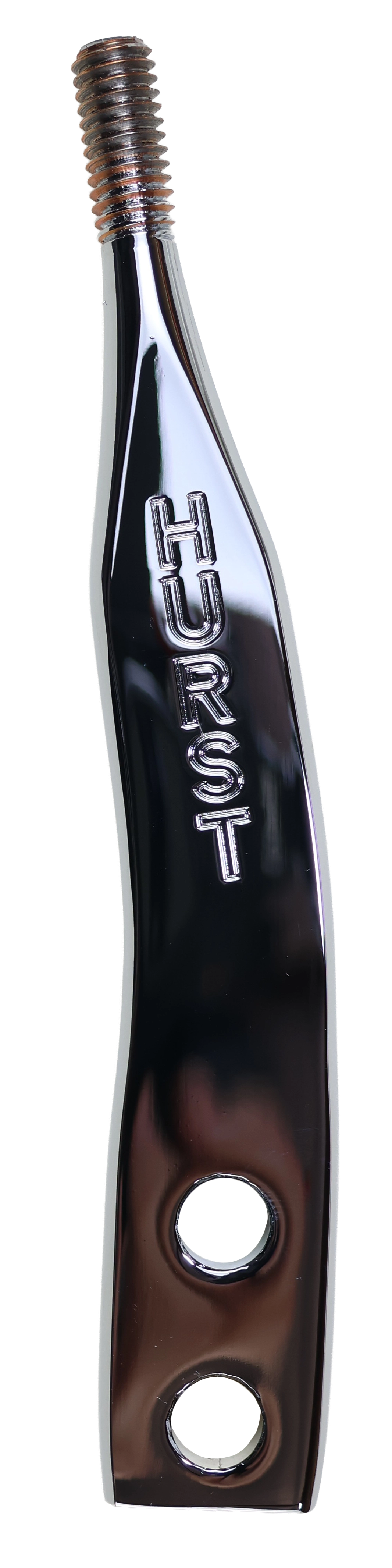 Hurst Competition/Plus Chrome Shift Lever | 6.38" Tall x 0.75" Setback
