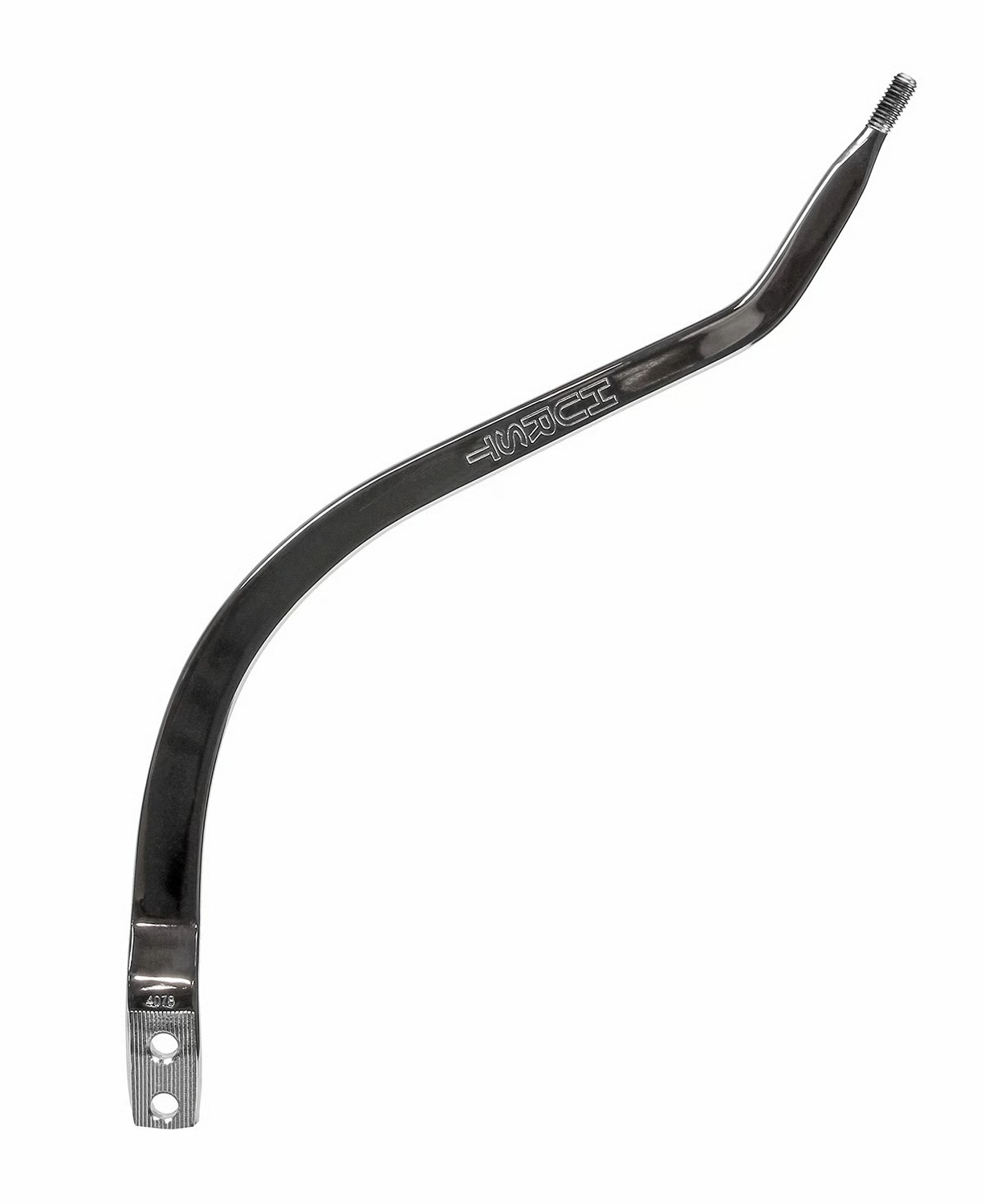 Hurst Competition/Plus Shift Lever | Chrome | 15.5" Tall | 10.32" Setback