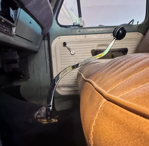 Modern Driveline, Inc.: Hurst Competition/Plus Shift Lever