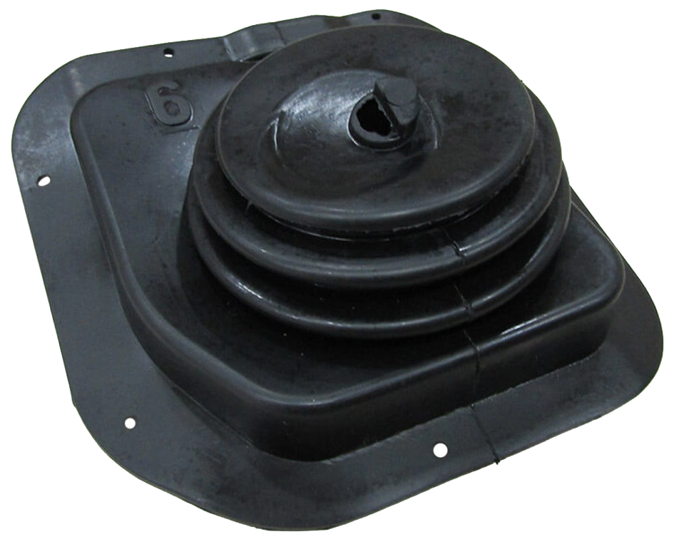 Lower Rubber Shift Boot | 1993-2002 Camaro/Firebird T5 and T56
