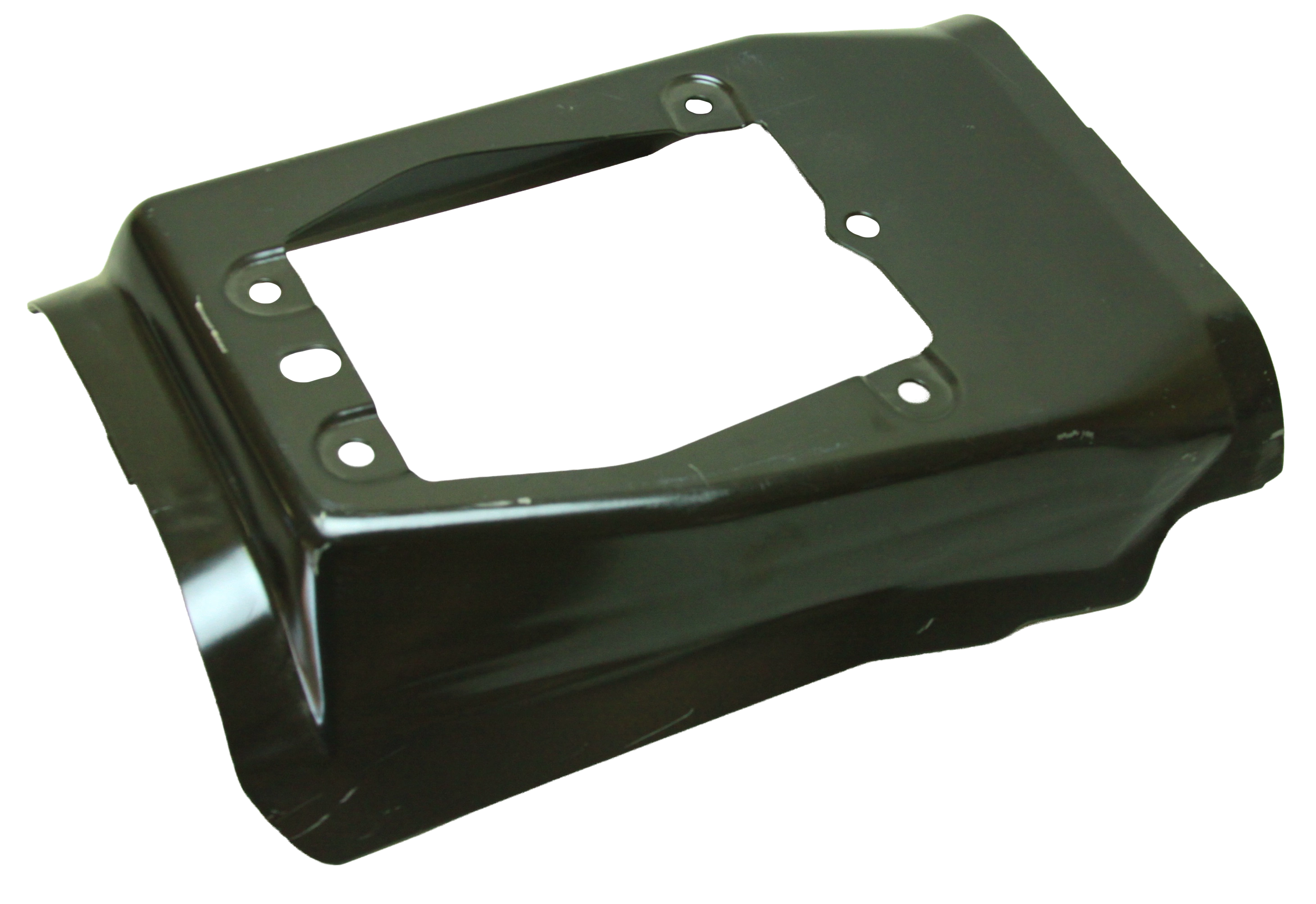 Manual Transmission Tunnel Hump | 1979-2004 Mustang Fox-Body & SN95