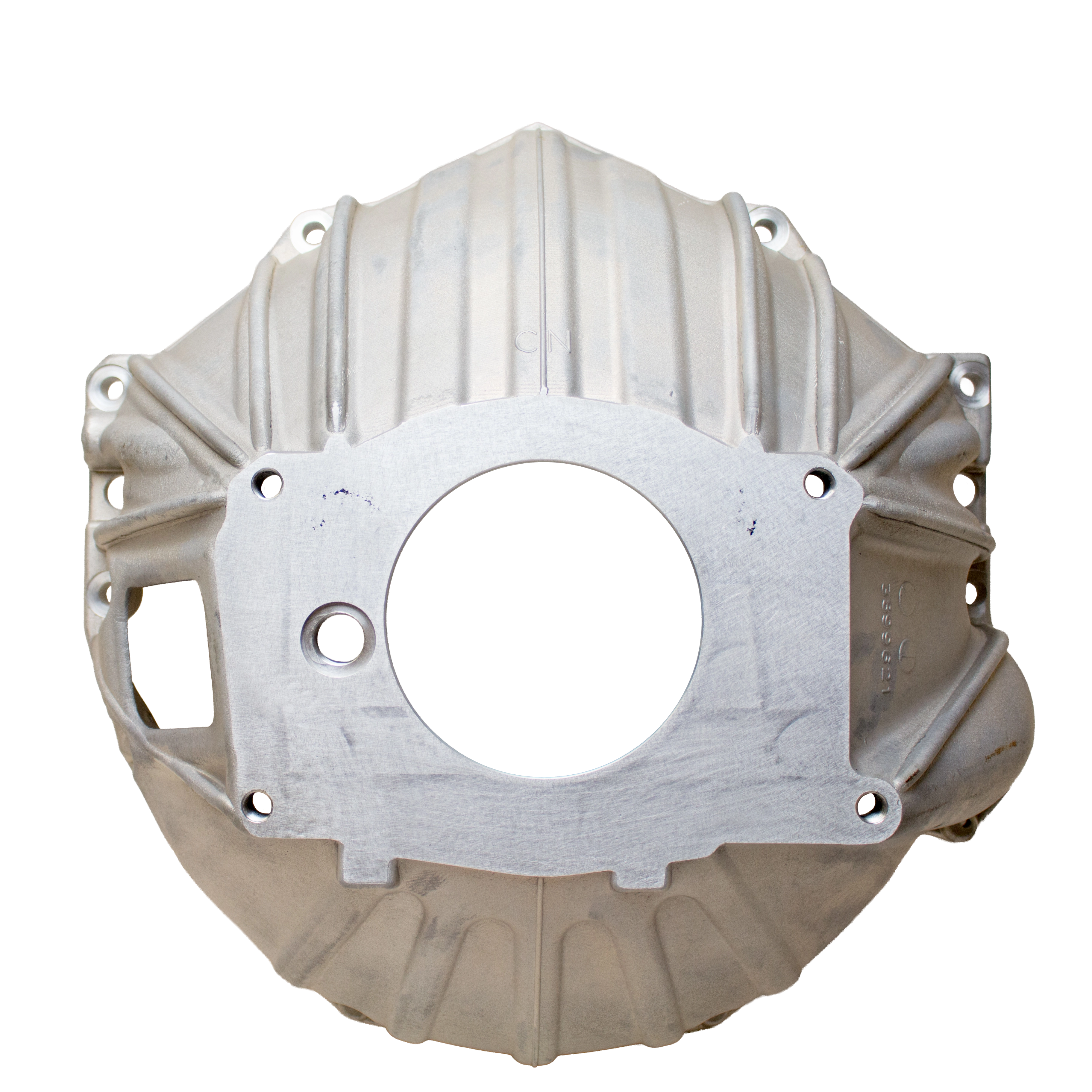 621 Aluminum Bellhousing | GM SB/BB 168-Tooth | Muncie 4-Speed Pattern