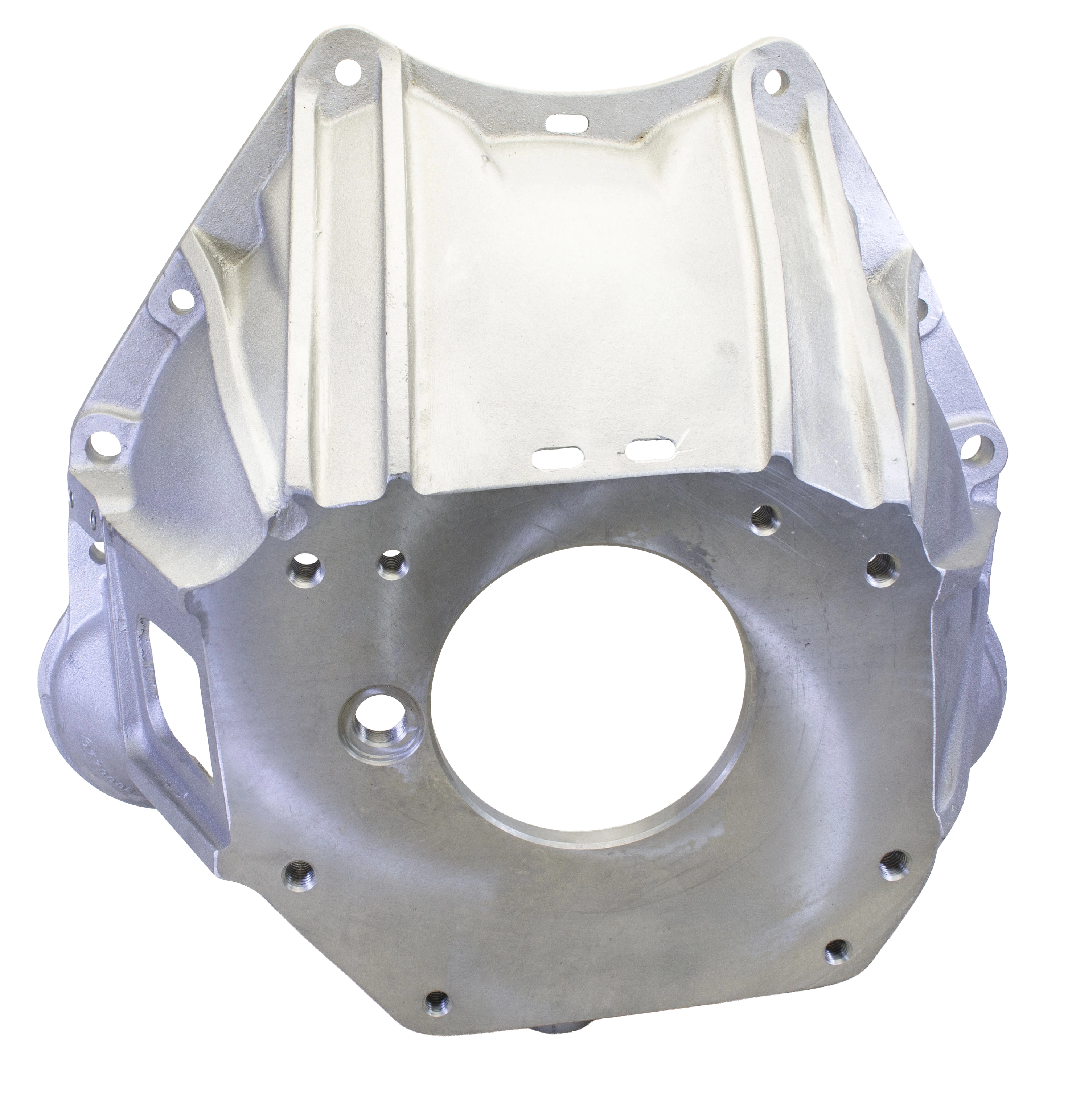 BOP Aluminum Bellhousing | GM 326/350/400/455 | Muncie/T10 & GM TKO/TKX