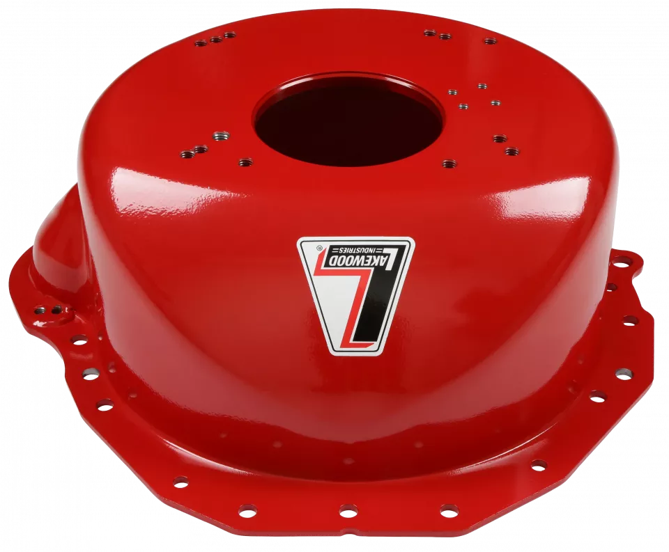 Modern Driveline, Inc.: Lakewood SFI Steel Safety Bellhousing