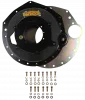 QuickTime SFI Bellhousing | Chevy SB/BB to GM Pattern Trans | 9:00 Fork