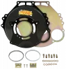 QuickTime Steel Bellhousing | 1974-1978 Mustang II SBF 157 Tooth | T5/TKO/TKX