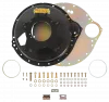 QuickTime Steel Bellhousing | Ford FE to T5, TKO, TR-3550 | SFI 6.1