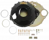 QuickTime Steel Bellhousing | Ford FE to Toploader & Short Shaft TKO/TKX