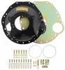 QuickTime Steel Bellhousing | 6-Bolt SB Ford to T5/TKO/TKX | SFI 6.1