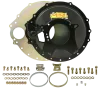 QuickTime Steel Bellhousing | Mopar 383/400/426/440 to Ford T5, TKO, TKX