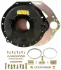 QuickTime SFI 6.1 Steel Bellhousing | Ford 4.6L/5.4L to TKO/TKX/T5/TR3550