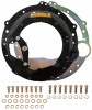 QuickTime Steel Bellhousing RM-8020PB | GM LS/LT to T56 | Mechanical Fork