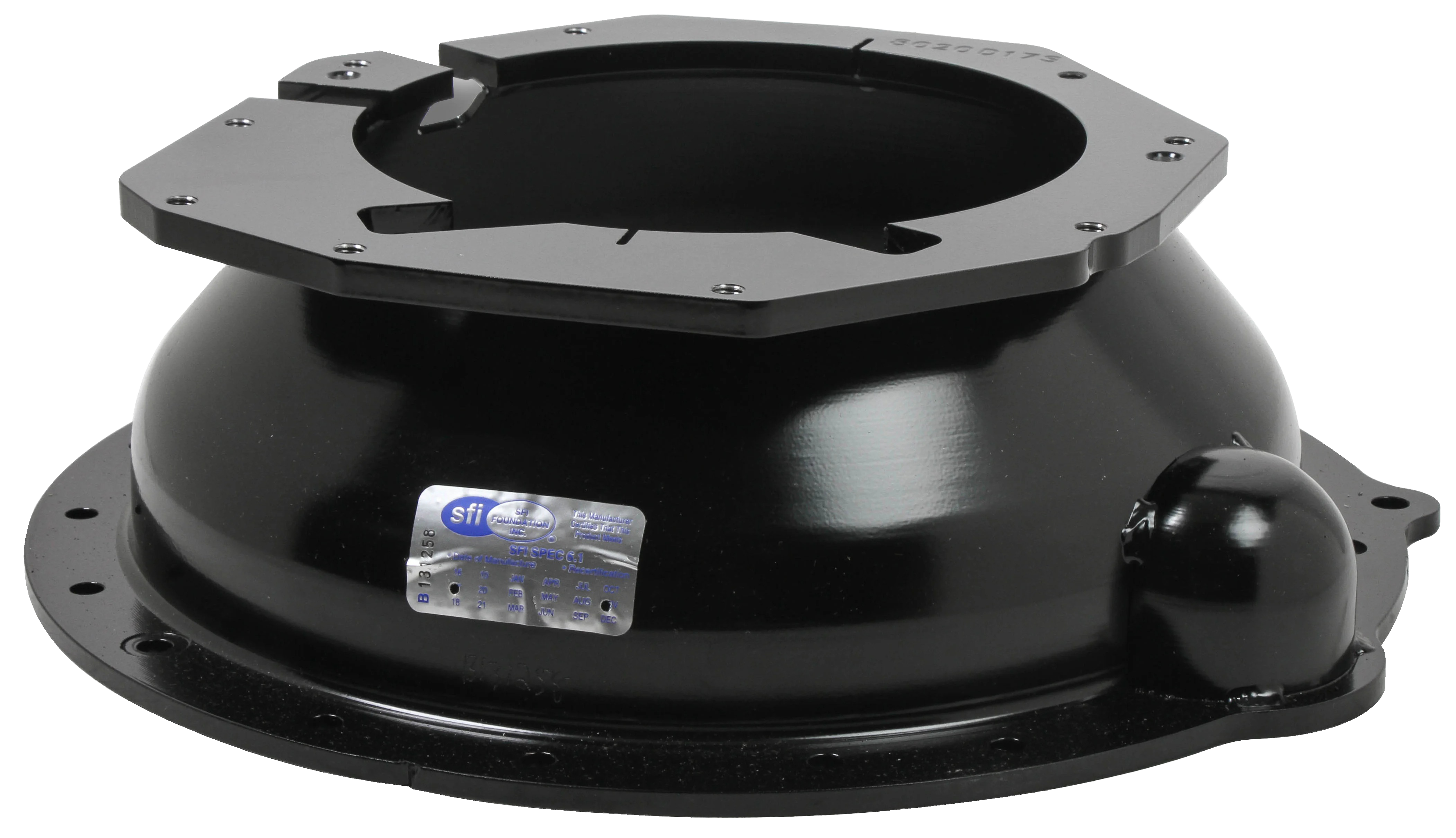 Modern Driveline, Inc.: QuickTime RM-8020 Steel Bellhousing | GM