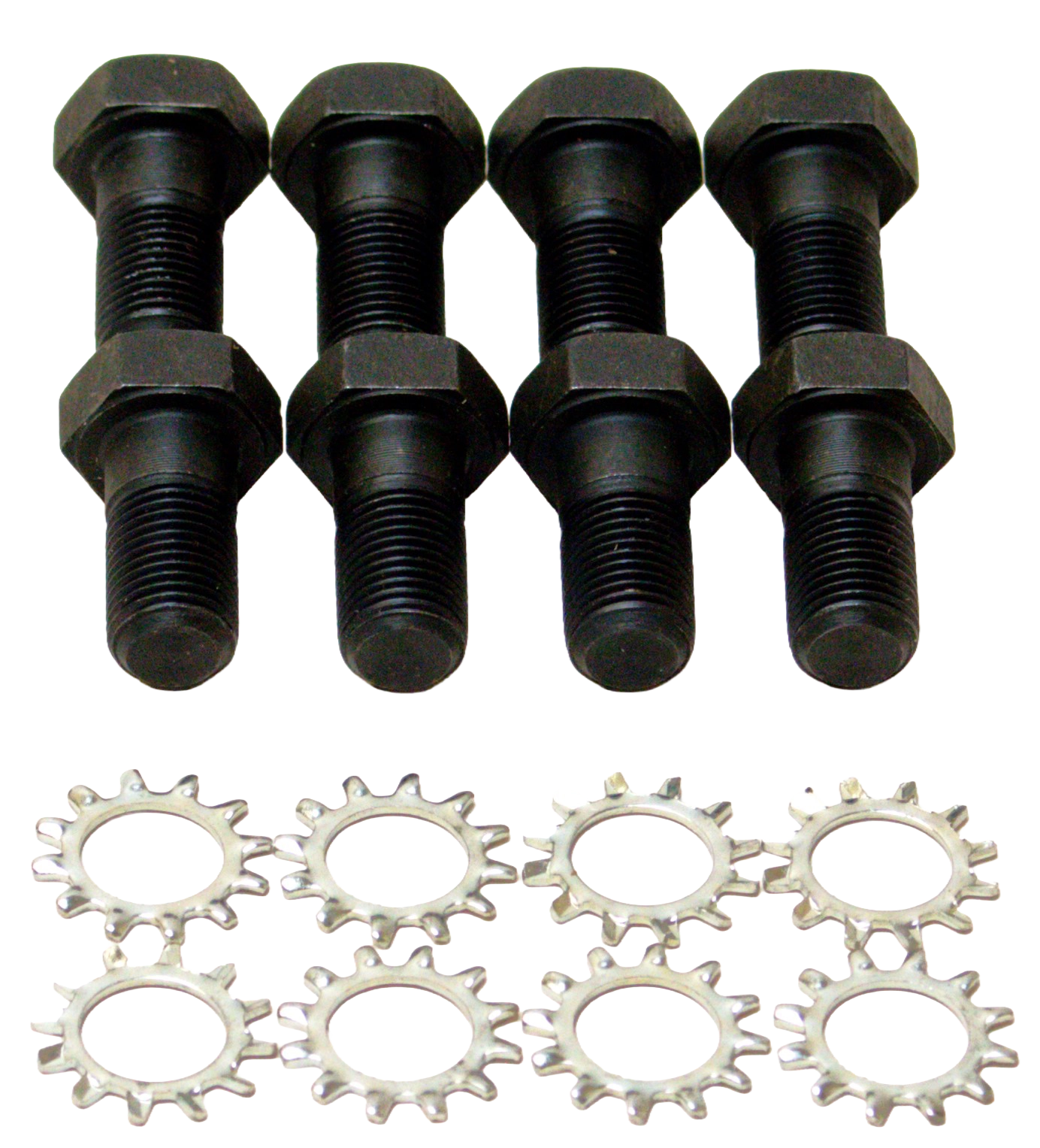 Hex Head Flywheel Bolt Kit | Mopar Early Hemi | 1/2"-20 x 1" Set of 8